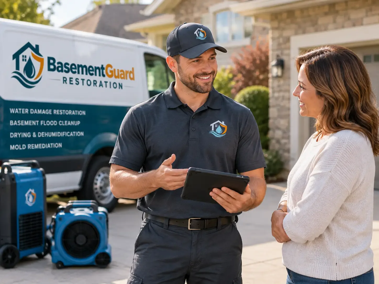 Basement Water Damage Restoration Parrott, VA FAQs